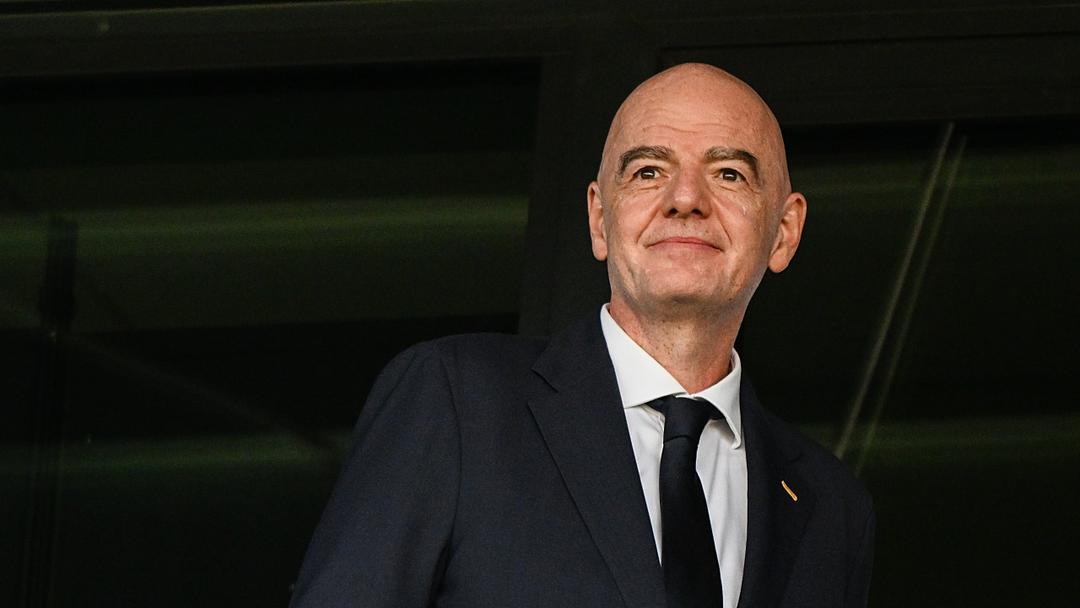 Infantino Proposes Independent Review of FIFA Governance
