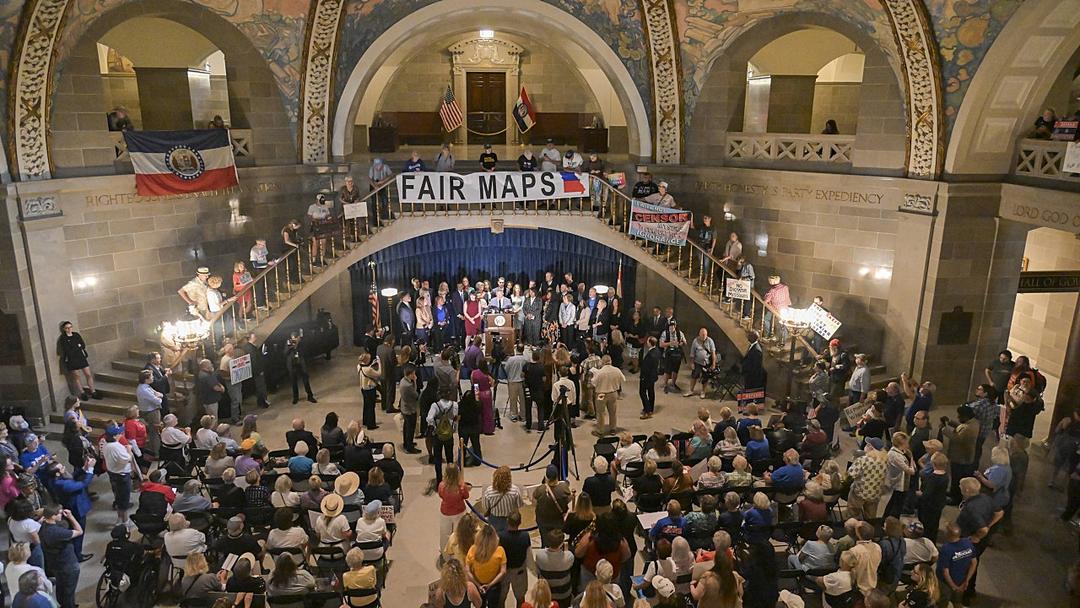 US Court Orders Missouri to Use GOP-Drawn Map in November