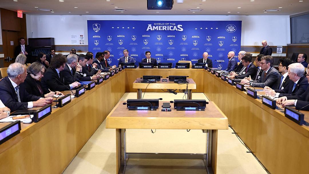 Shield of the Americas Coalition Impose Sanctions on 24 Criminal Groups