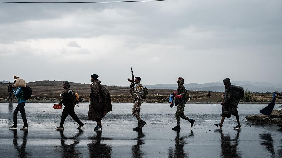 Tigray Forces Seize Mekelle Airport Amid Rising Tensions