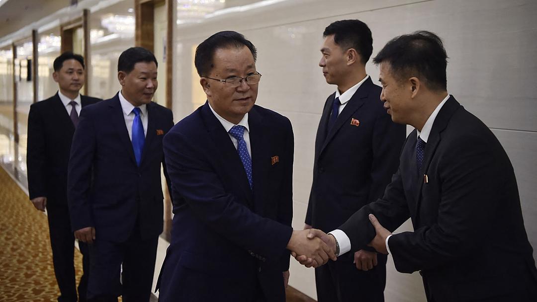 North Korea Sends Vice Foreign Minister to UN General Assembly