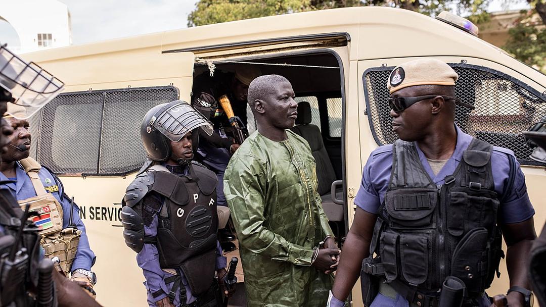 Gambia: Alleged Death Squad Leader on Trial for Desertion