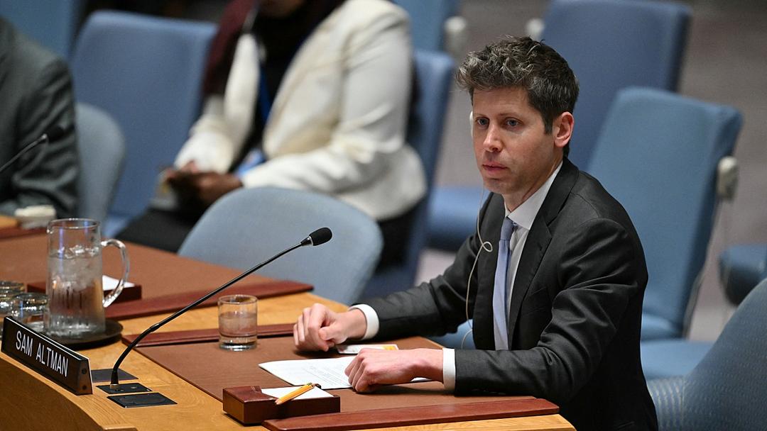 AI CEOs Warn UN Security Council of Global Risks