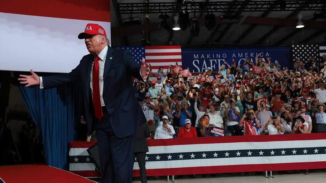GOP Fractured Ahead of Senate Vote on Iran War Measure