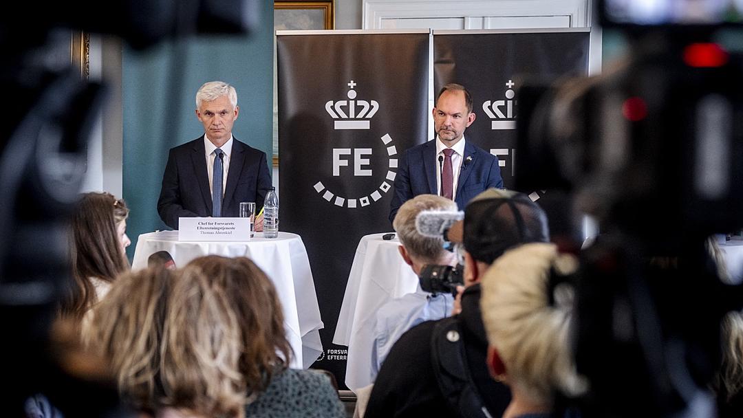 Denmark Says Russia May Strike NATO Nation in 'Coming Months'