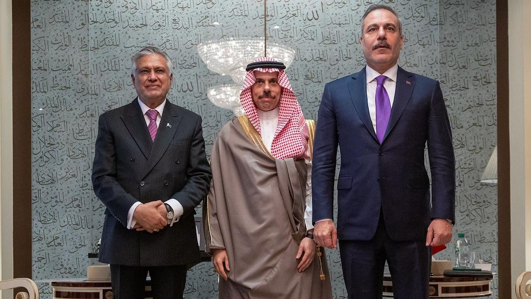 Saudi, Turkey, Pakistan Plan Urgent Defense Talks