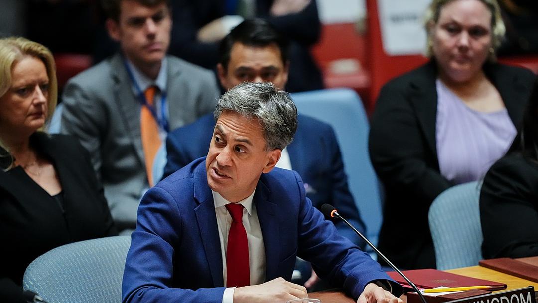 UK Official: Sanctions on Israel Resulted in No New Revocations of Weapons Licenses