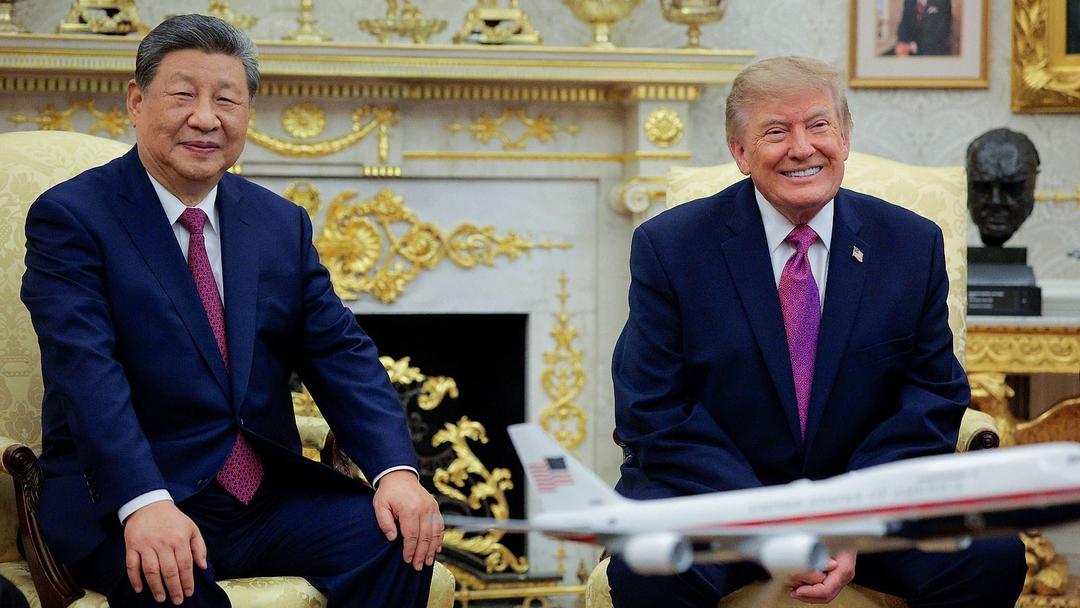 US, China Cut $30B in Tariffs, Open AI Talks