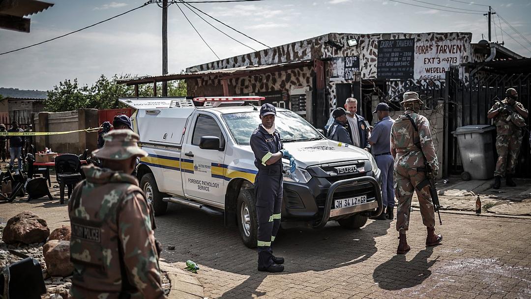 27 Killed in Two Mass Shootings in South Africa