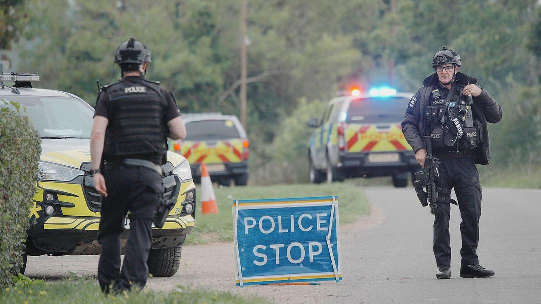 UK: Five Suspects in RAF Fairford Terror Plot Out on Bail