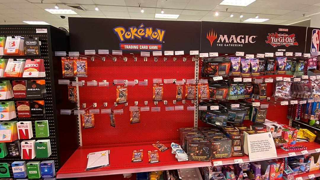 Target Hosts Pokémon 30th Anniversary Give-Away