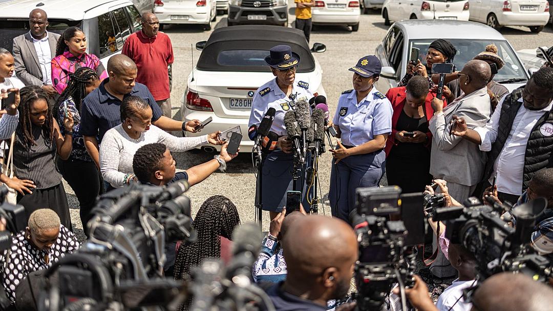 11th Woman's Body Found Near Johannesburg in 10 Weeks