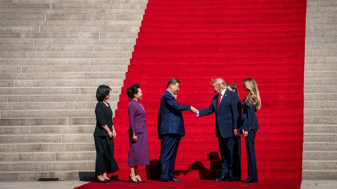 Trump Offered to Sell US Weapons to China, Says Envoy