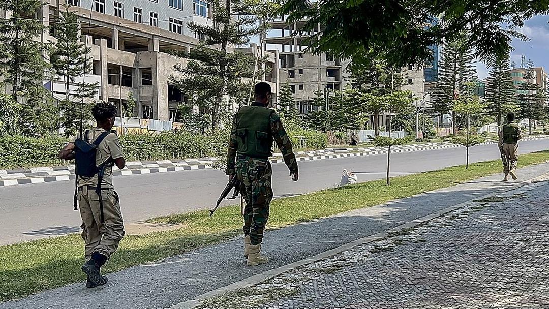 Sudan Denies Backing Ethiopian Rebel Alliance