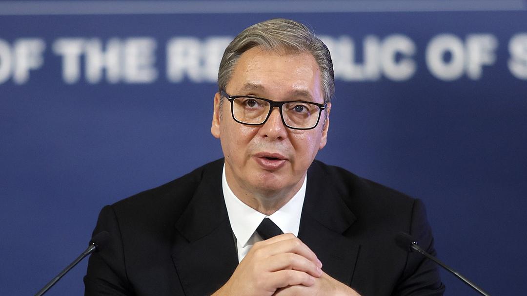 Serbian President Resigns, Opening Path to Prime Minister's Position