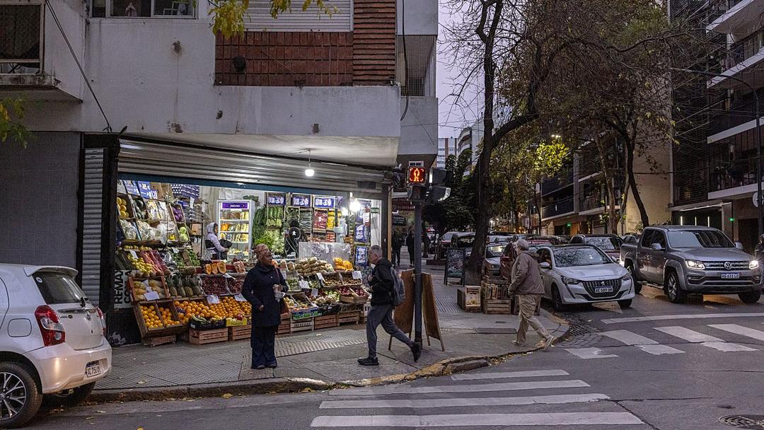 Argentina's Poverty Rate Rises Above 30% After Two-Year Decline