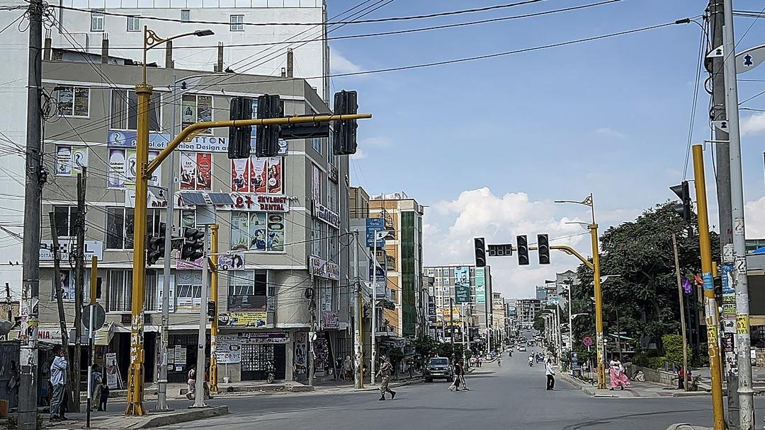 Ethiopian Forces Retake Key Tigray Town