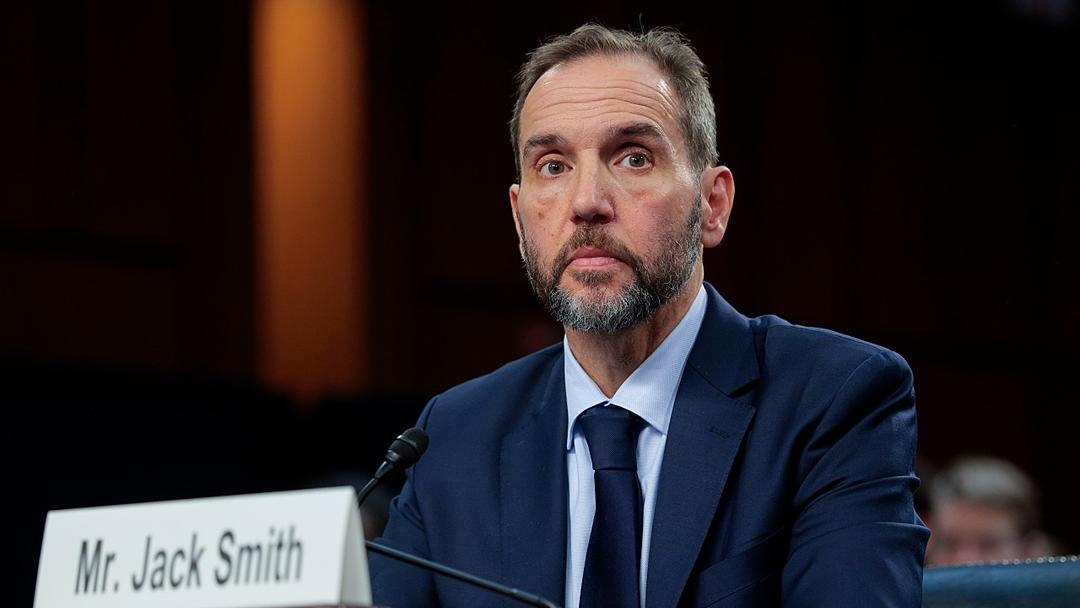 Jack Smith Defends Trump Charges in Senate Hearing