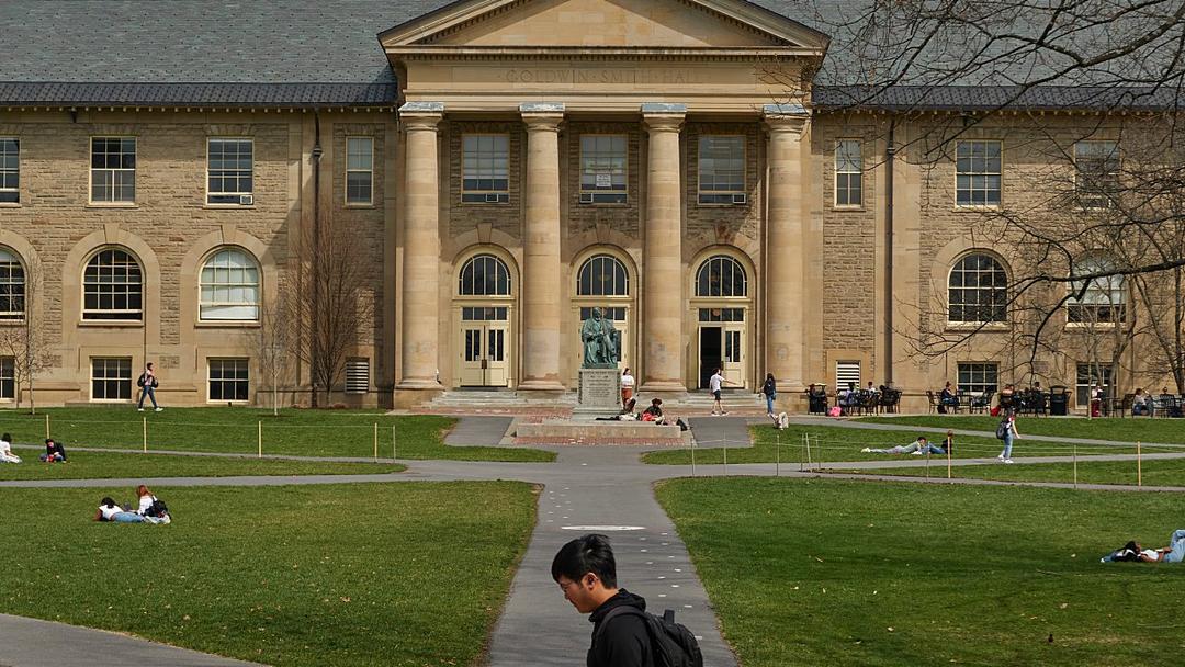 US Prosecutors Reopen 2024 Cornell Gang Rape Case