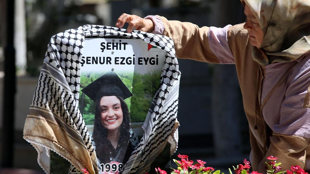 Senate Blocks Report on West Bank Violence
