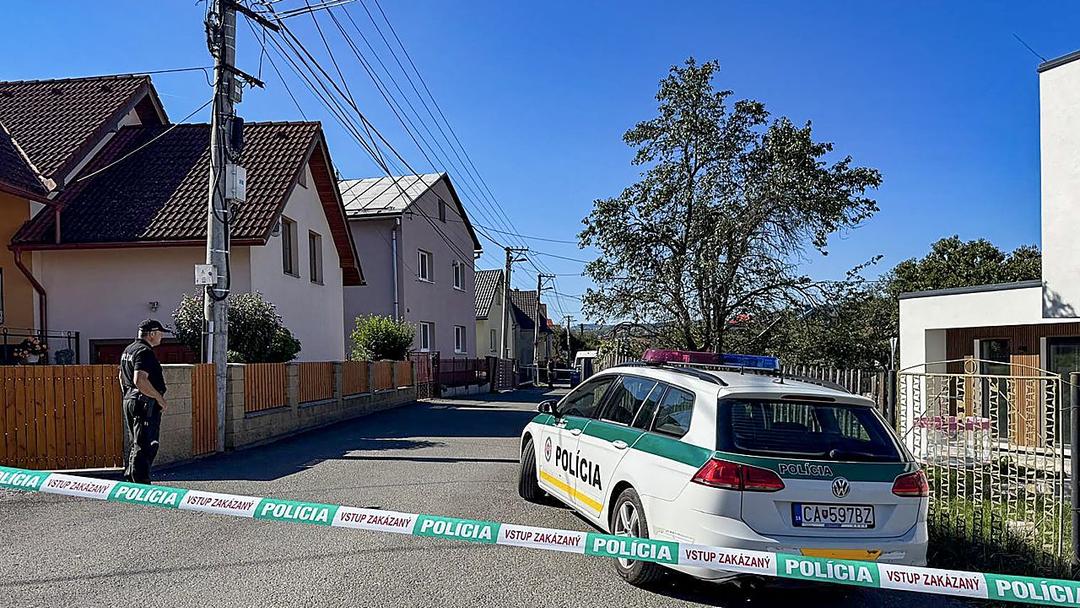 Teen Kills Teacher in Slovak School Stabbing