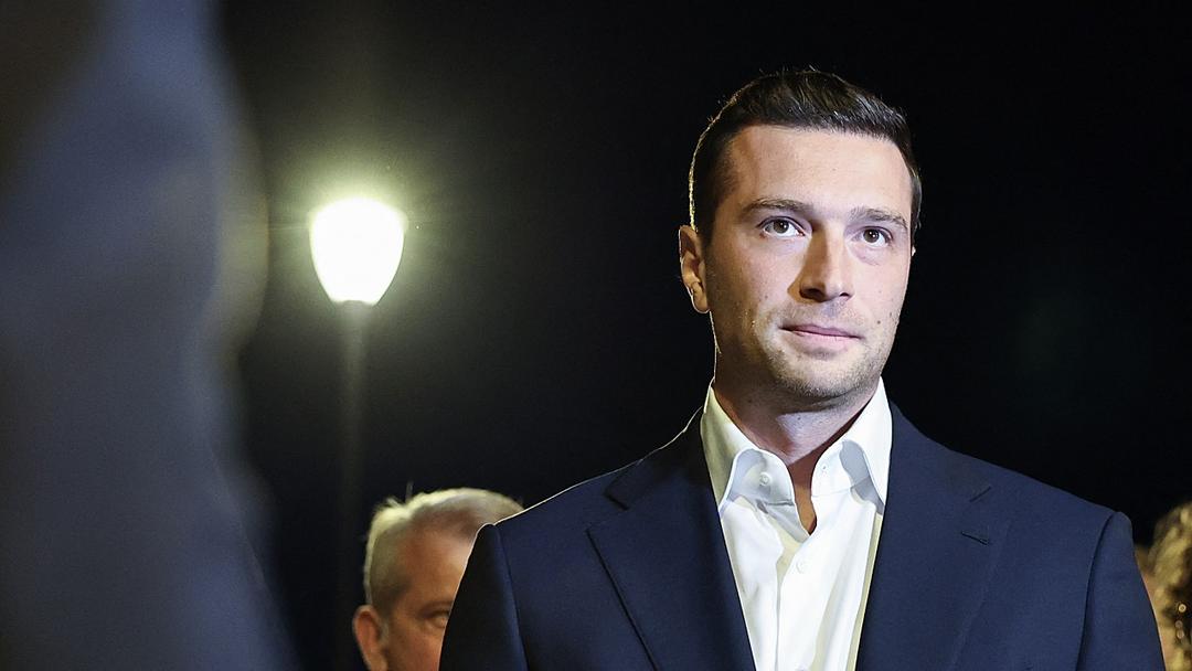 France's Le Pen Backs Bardella Amid Antisemitism Claims