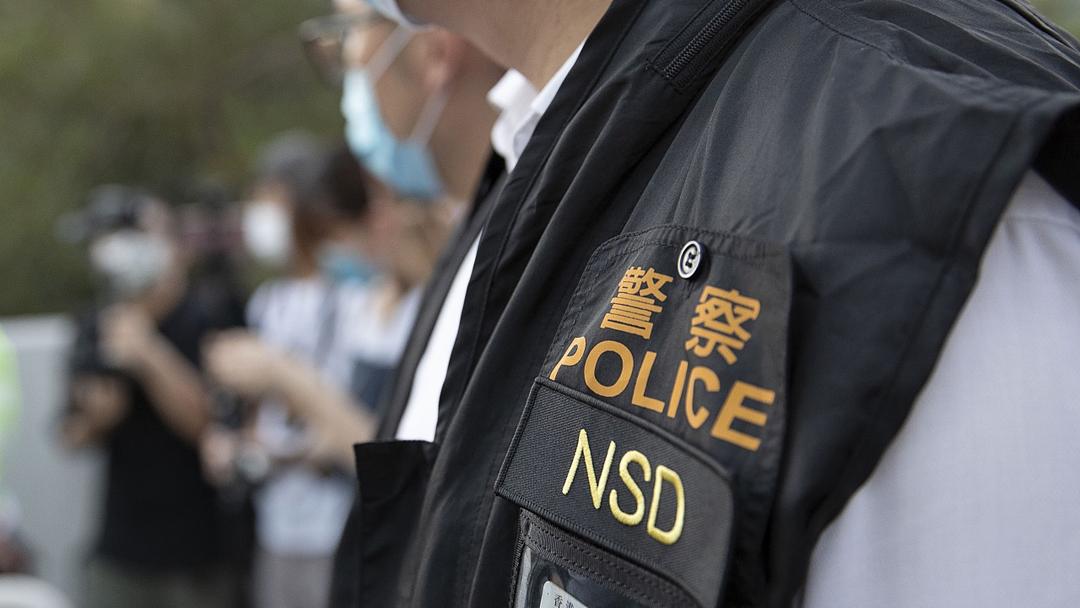 Hong Kong Arrests Journalist, Activist for Sedition
