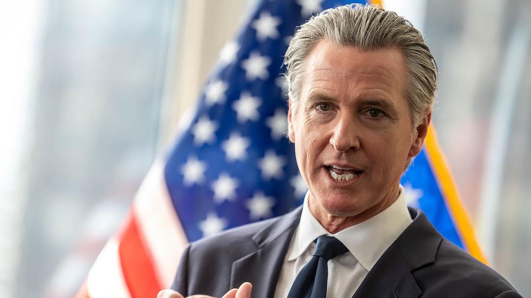 Newsom Signs Law Banning Child Marriage in California