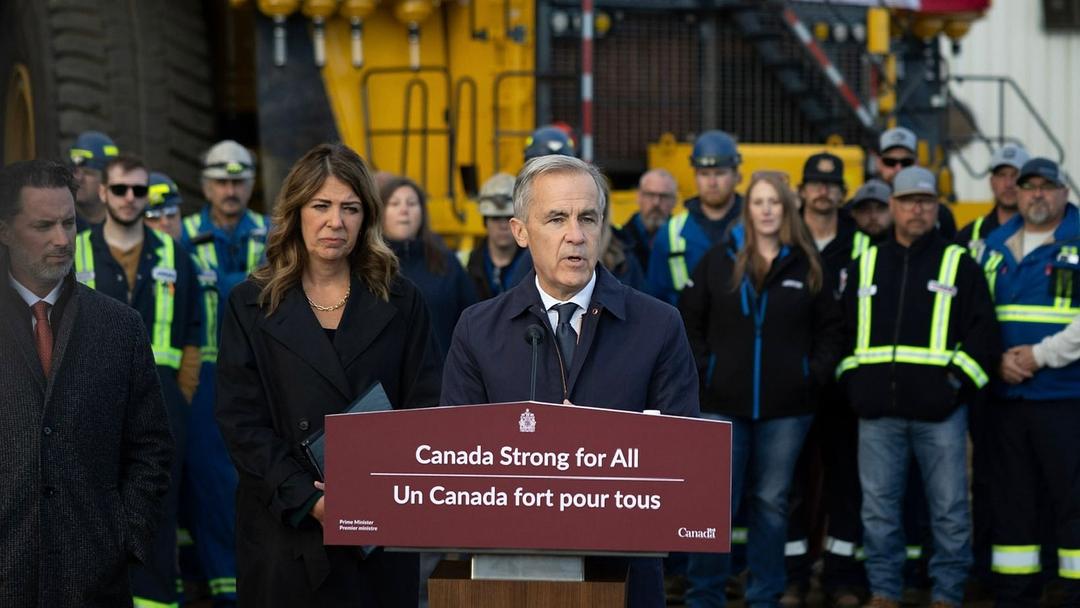 Canada: Carney Fast-Tracks West Coast Oil Pipeline