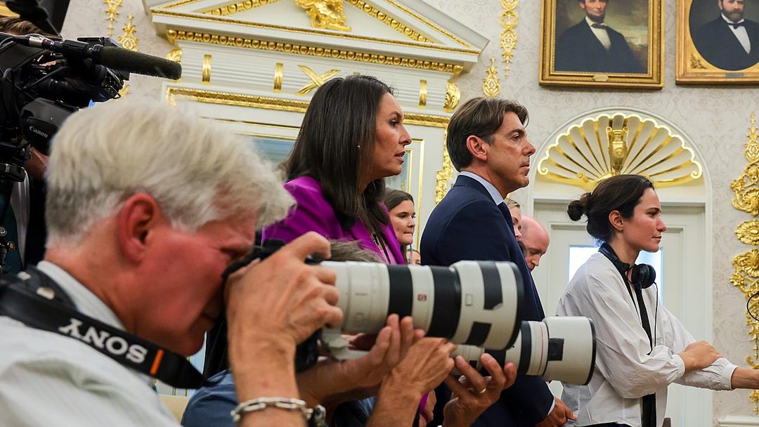 White House Pulls CNN From Trump Trip Pool Duty Again
