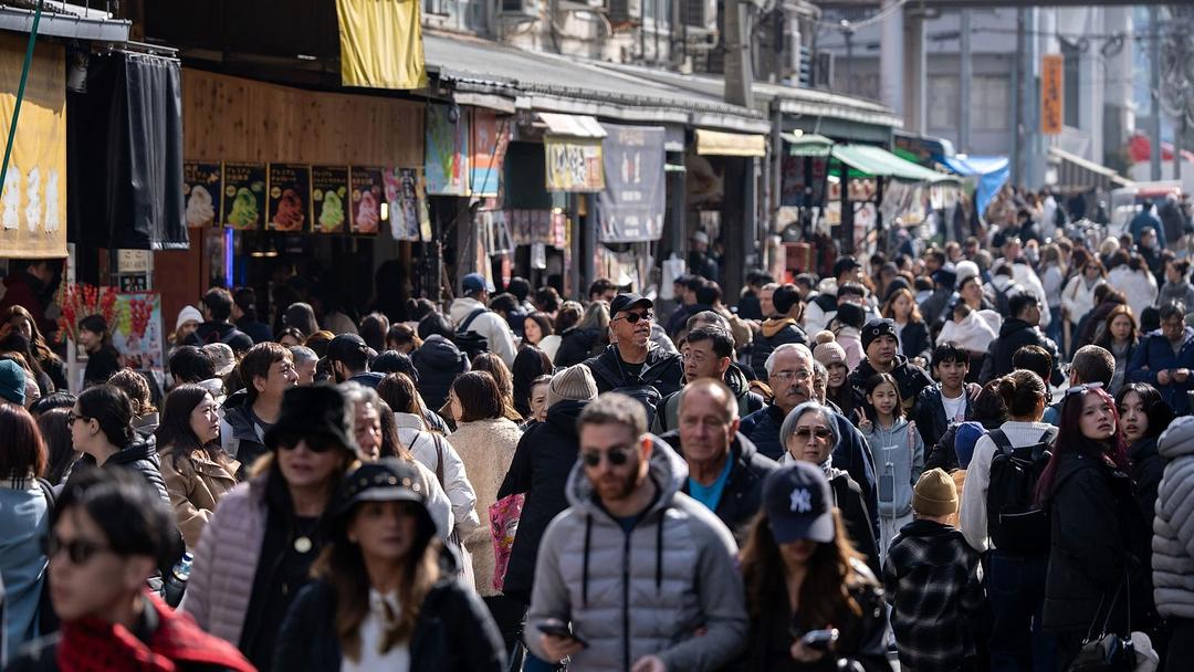 Japan Hikes Residency Fee 20-Fold