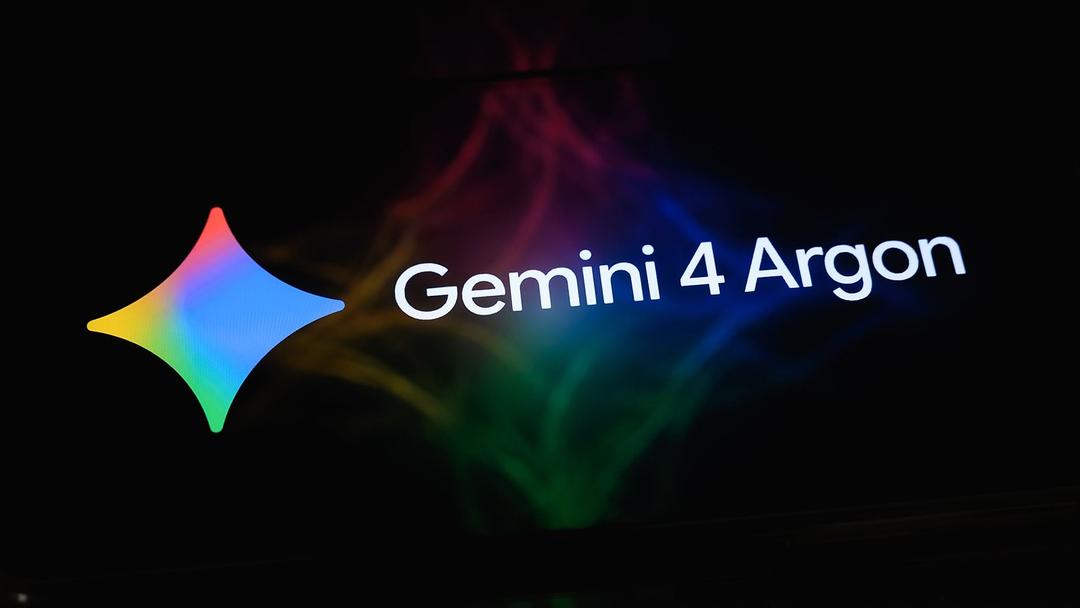 Google Rolls Out Gemini 4 Argon, Only to Security Partners