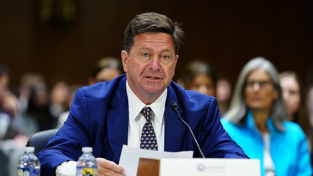Trump Expected to Name Jay Clayton as AI Czar