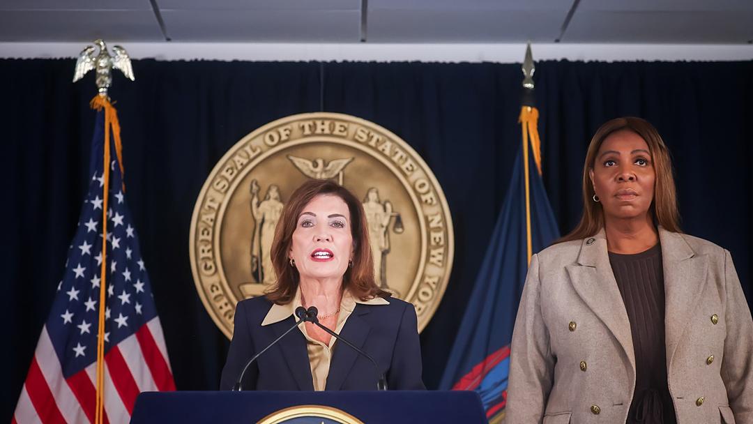 Letitia James Appointed Special Prosecutor in Cornell Rape Allegations