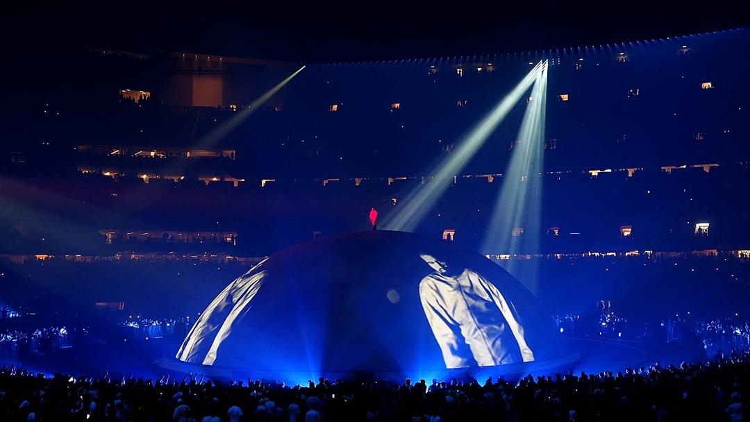 Ye's Russia Concerts in St. Petersburg Canceled