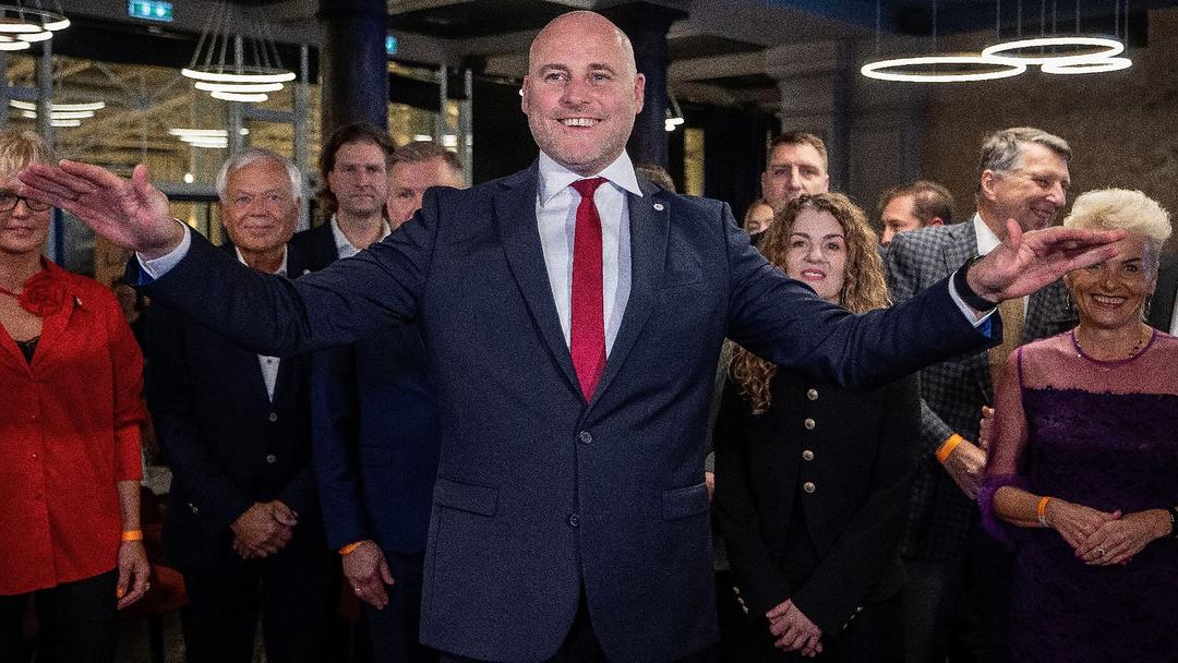 Kulbergs' United List Wins Latvian Election