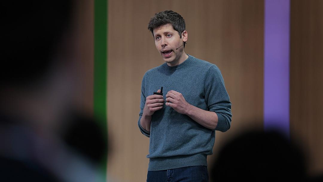 Altman: World Should Accept Some 'Bad Things Happening' From AI