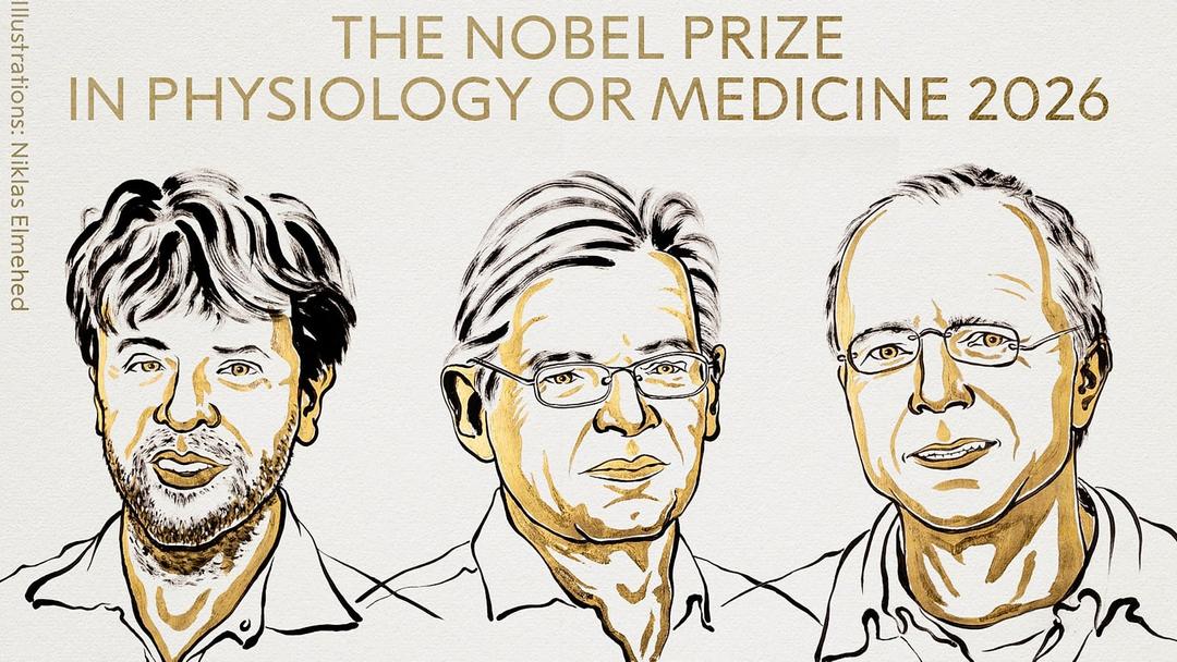 Nobel Medicine Prize Honors Brain's Light Switch