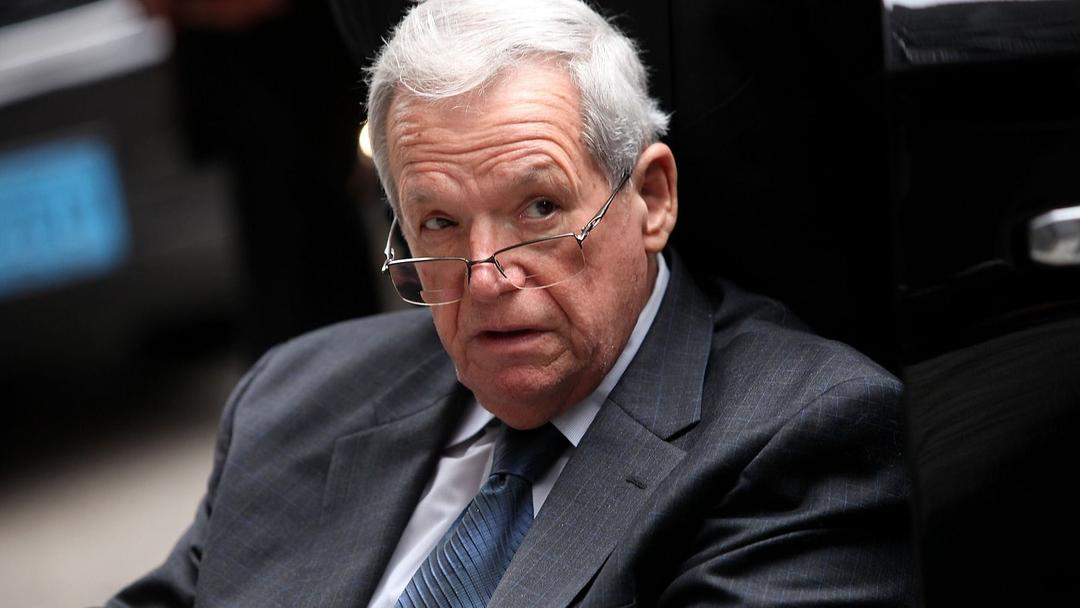 Dennis Hastert, Ex-House Speaker, Dies at 84
