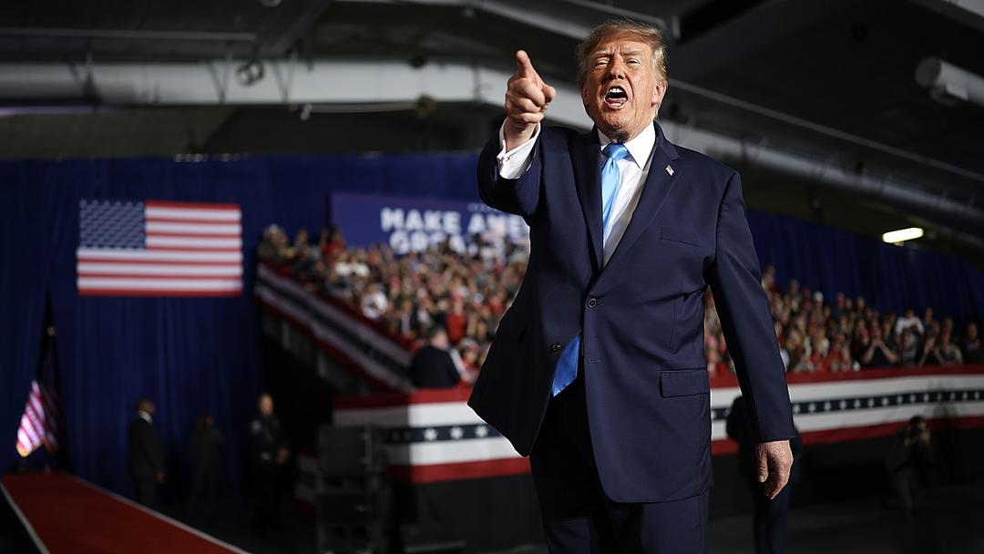 Trump, Super PAC to Finance Ads After Criticism of Taxpayer Funding