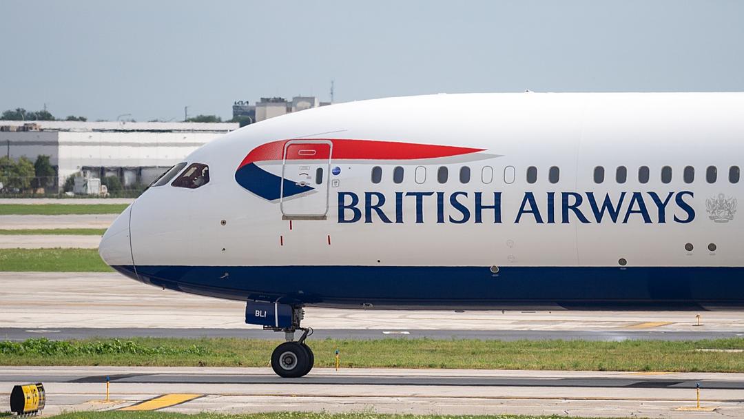 British Airways Chicago Flight Drops 28K Feet, Returns to Heathrow