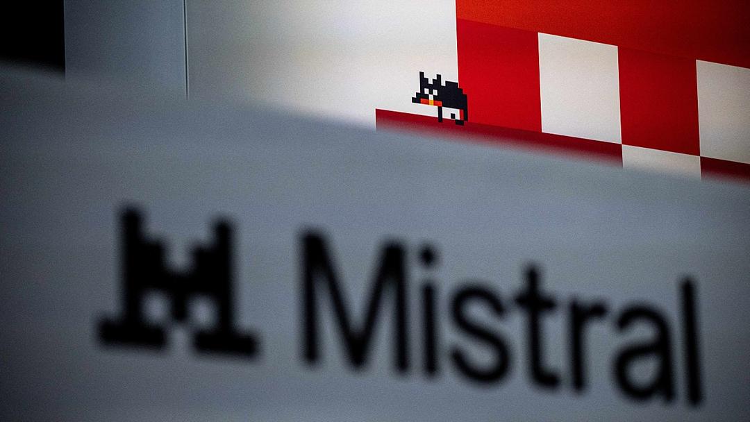 Mistral Unveils New Open-Weight AI System