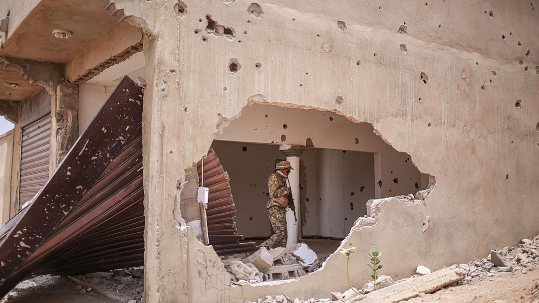 Malian Army, Russian Fighters Retake Strategic City of Kidal