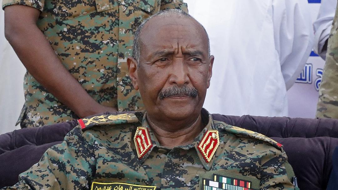 Burhan Vows to Retake 'Every Inch' of Sudan, Rejects Talks