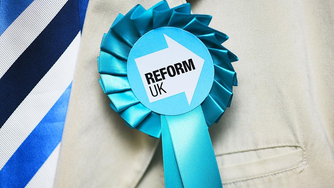UK: Reform Internal Inquiry Clears Aides Over £500,000 Donation Sting