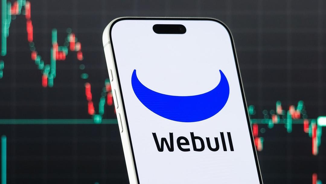 Webull Stock Sinks 18% on House China Ties Report