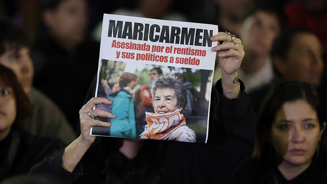 Spanish Pensioner Who Sparked Housing Protests Dies at 87