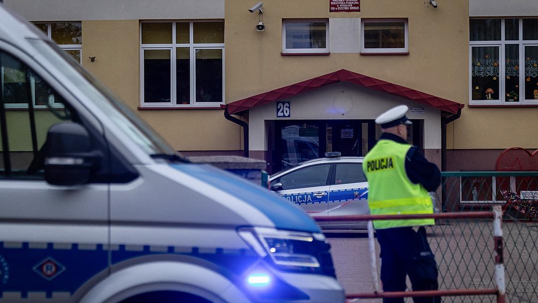 Poland: Teen Kills Caretaker in Second School Attack in Days
