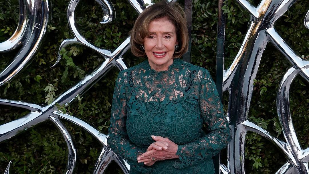 Report: Pelosi Leads Congress in Data Center Investments