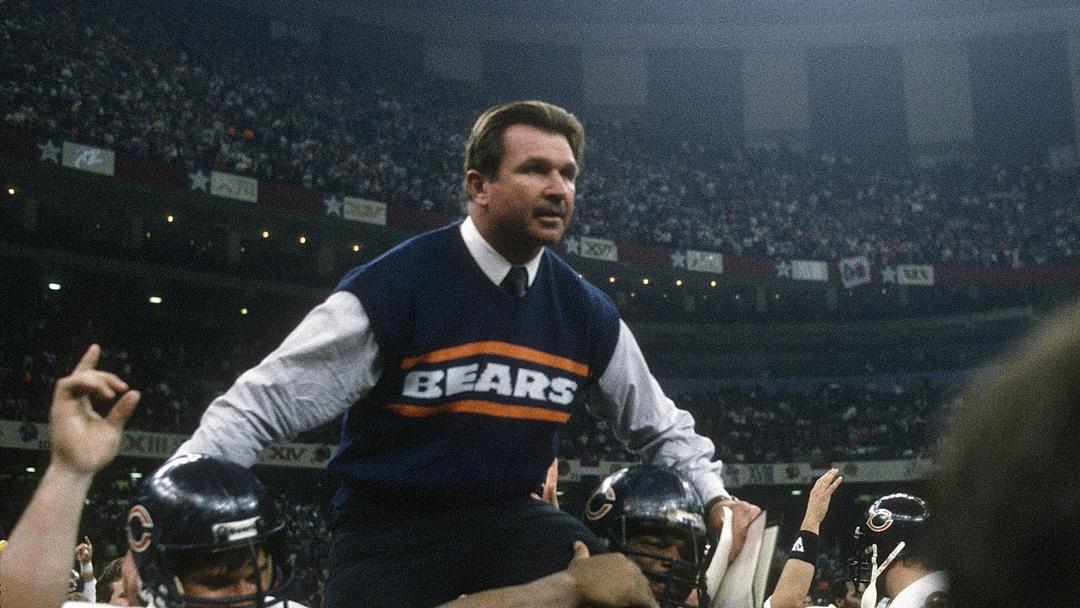 Mike Ditka, Bears Super Bowl-Winning Coach, Dies at 86